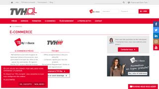 
                            4. E-commerce | TVH