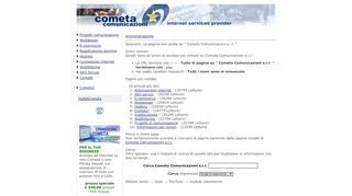 
                            9. E-commerce vantaggi :: Cometa Comunicazioni s.r.l. :: Arte nuova nel ...