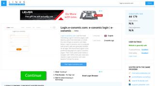 
                            5. E-conomic login - Website analytics by Giveawayoftheday.com