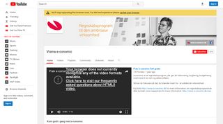 
                            6. e-conomic regnskabsprogram - YouTube