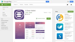
                            5. E-Dinar Wallet - Aplikasi di Google Play