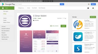 
                            6. E-Dinar Wallet - Apps on Google Play