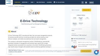 
                            4. E-Drive Technology Fleet Monitoring and Fuel ...