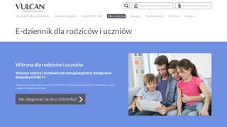 
                            3. E-dziennik dla rodziców i uczniów - Vulcan.edu.pl