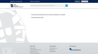 
                            2. e-factura - Portuguese Finance Portal Central Authentication System