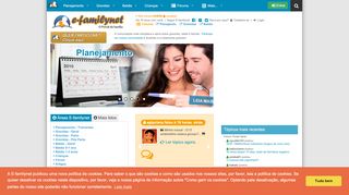 
                            2. E-familynet o Portal da Família