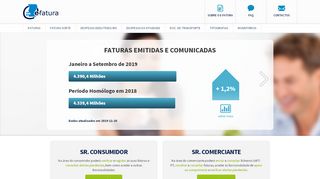 
                            1. e-Fatura - Portal das Finanças