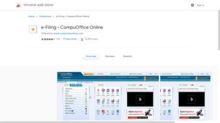 
                            5. e-Filing - CompuOffice Online - Google Chrome