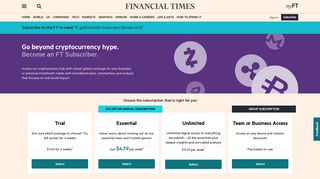 
                            10. E-gold founder backs new Bitcoin rival | Financial Times