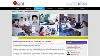 
                            8. e-Governance Services | Digital India | Citizen Services - CMS