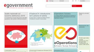 
                            11. e-government Svizzera