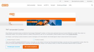 
                            12. e-Invoicing - Login | TNT Austria - TNT Express