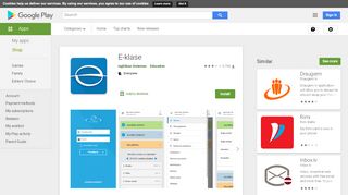 
                            2. E-klase - Apps on Google Play