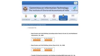 
                            1. e-Learning @ ICAI