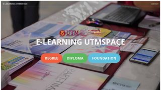 
                            12. e-Learning@UTMSPACE