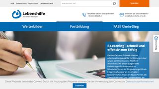 
                            2. E-Learning bei der Lebenshilfe NRW - Lebenshilfe NRW