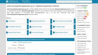 
                            8. e-Learning BPJS Ketenagakerjaan: Log in to the site