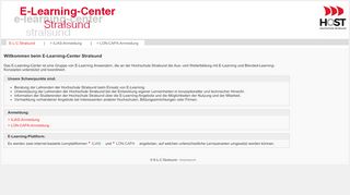 
                            7. E-Learning-Center Stralsund