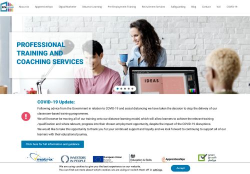 
                            8. E-Learning Courses in the UK | The B2W Group