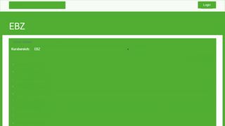 
                            4. E-Learning: EBZ - Moodle BBZ Olten