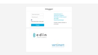 
                            7. E-Learning: Edin - E-Learning portaal - Vertimart