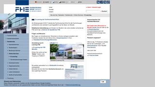 
                            2. E-Learning - Fachhochschule Erfurt