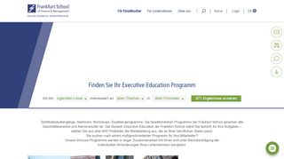 
                            8. E-Learning | Frankfurt School