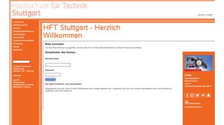 
                            5. E-Learning - HFT Stuttgart