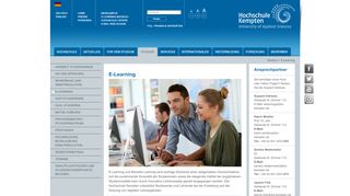 
                            9. E-Learning - Hochschule Kempten