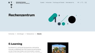 
                            3. E-Learning - Hochschule Konstanz