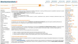 
                            9. E-learning - Libreria Universitaria