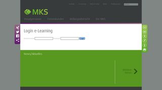 
                            11. E-Learning | MKS AG