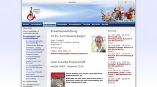 
                            8. E-Learning / Moodle - Ev. Kirchenkreis Siegen