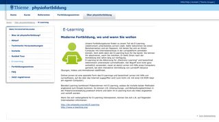 
                            7. E-Learning - physiofortbildung - Georg Thieme Verlag