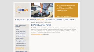 
                            5. E-Learning-Portal (ESPE/EuroDSD) - DSDnet