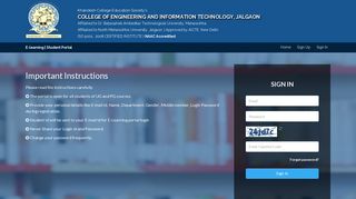 
                            8. E-learning Portal | Student