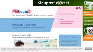 
                            5. E-Learning | PTAheute