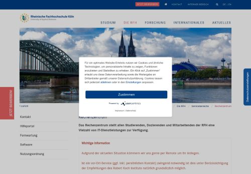 
                            6. E-Learning - Rheinische Fachhochschule Köln