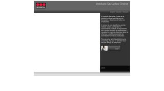 
                            11. E-learning - Securitas Online Academy