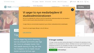
                            8. E-learning | VUC Lyngby