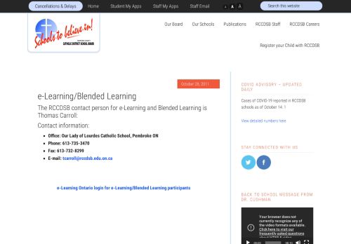 
                            12. e-Learning/Blended Learning