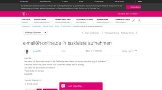 
                            4. e-mail@t-online.de in taskleiste aufnehmen - Telekom hilft Community