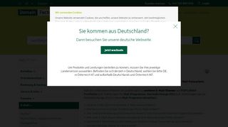 
                            10. E-Mail - Domainfactory