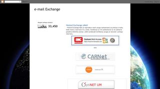 
                            6. e-mail Exchange