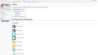 
                            4. E-Mail – IPAX Help Wiki