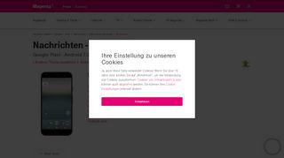 
                            10. E-Mail-Konto einrichten | Google | Pixel - T-Mobile