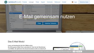 
                            9. E-Mail Modul | EGroupware