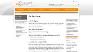 
                            11. E-Mail-Nachricht - UB Passau - Universität Passau