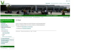 
                            4. E-Mail - Pädagogische Hochschule Ludwigsburg - PH Ludwigsburg