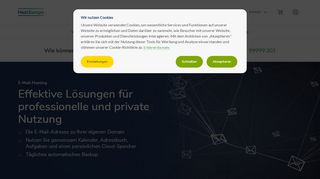 
                            9. E-Mail – professionelle Online-Kommunikation - Host Europe